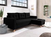 Quel canapé choisir pour aménager un salon scandinave ?