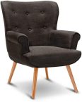 Notre test d’Interougehome Fauteuil de séjour vintage